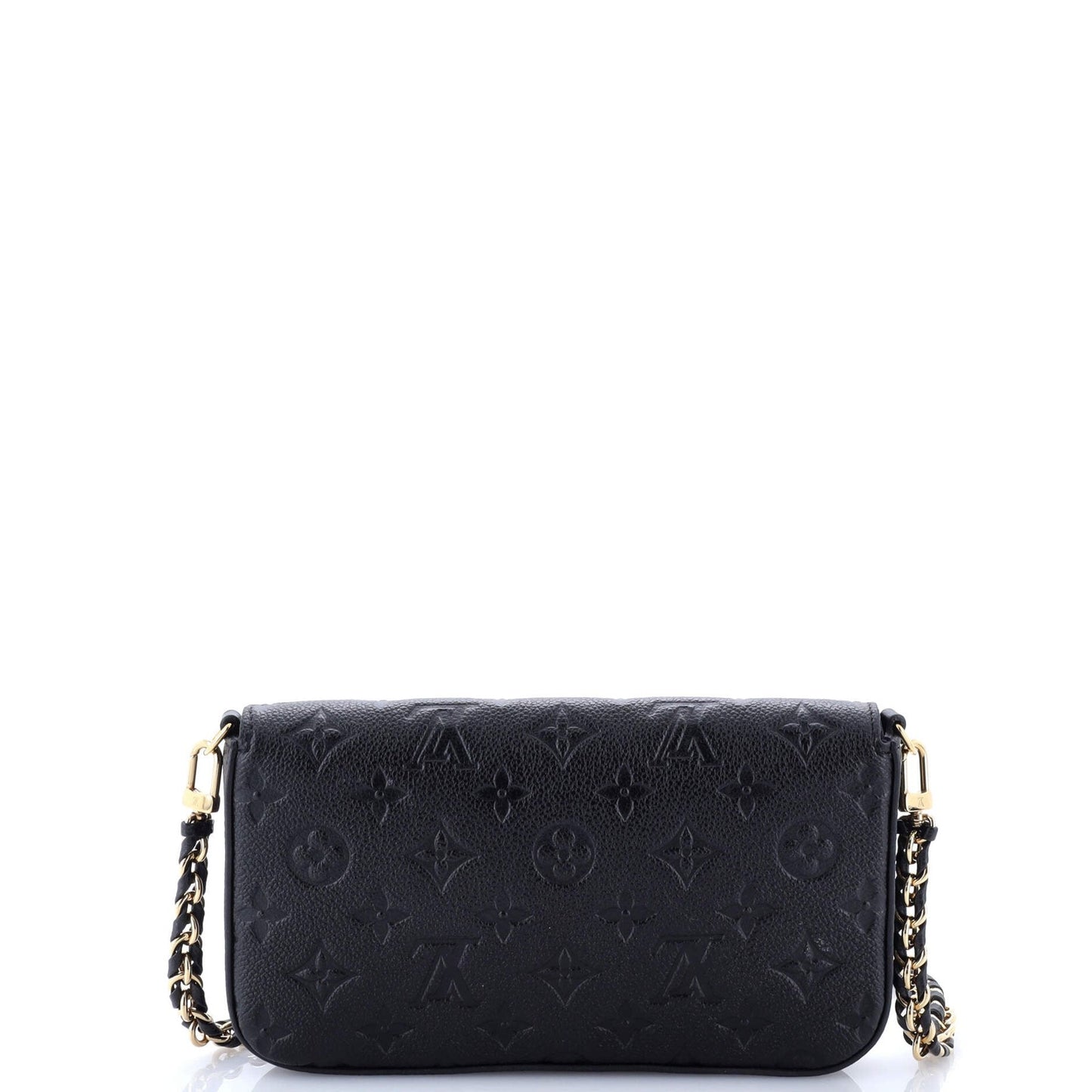 Louis Vuitton Felicie Pochette Monogram Empreinte Leather