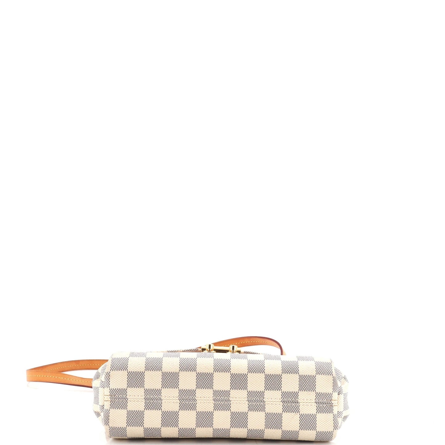 Louis Vuitton Croisette Handbag Damier