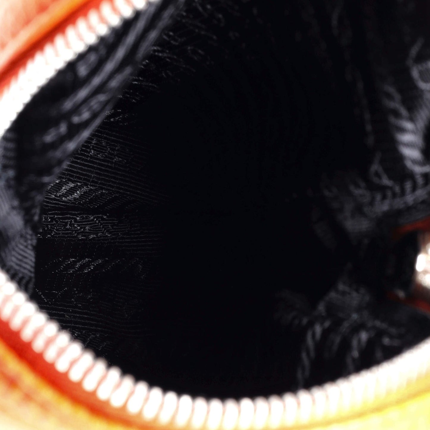 Prada Flou Phone Crossbody Vitello Daino