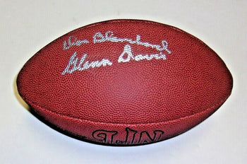 Doc Blanchard Glenn Davis Army Black