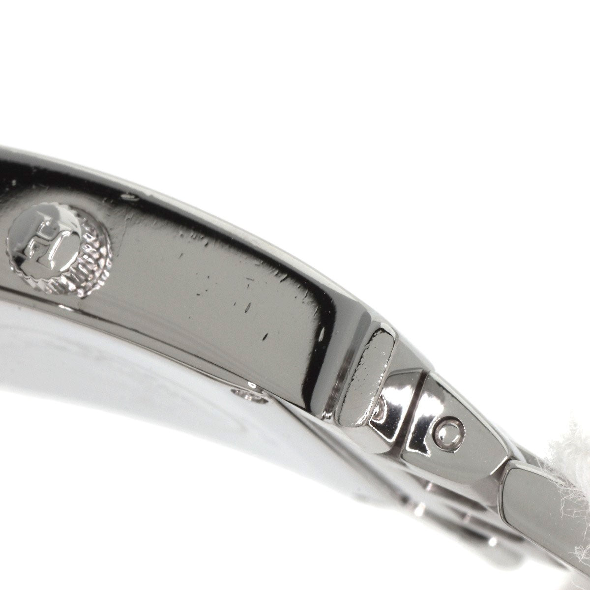 Hermes H Watch Watches Hh1.210 Stainless Steel/Stainless Steel