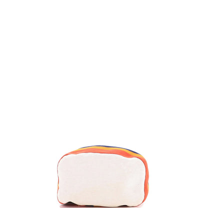 Hermes Cavalier Sling Bag Toile And Nylon