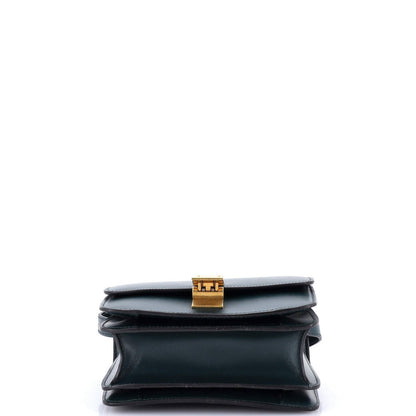 Celine Classic Box Bag Smooth Leather Teen