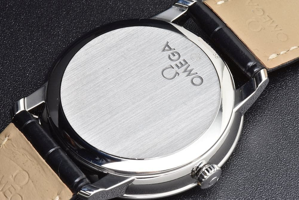 Omega 424.13.40.20.01.001 De Ville Prestige Co-Axial Chronometer 2500