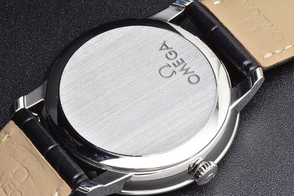 Omega 424.13.40.20.01.001 De Ville Prestige Co-Axial Chronometer 2500