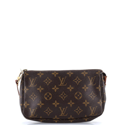 Louis Vuitton Pochette Accessoires Monogram Canvas
