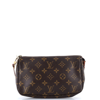 Louis Vuitton Pochette Accessoires Monogram Canvas