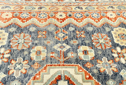 8X10 ft Rare Oushak Oriental Rug Floral