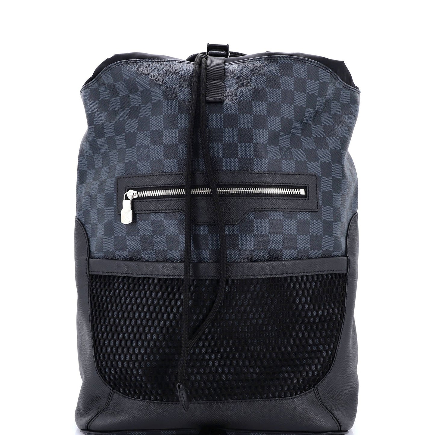 Louis Vuitton Matchpoint Backpack Damier Cobalt