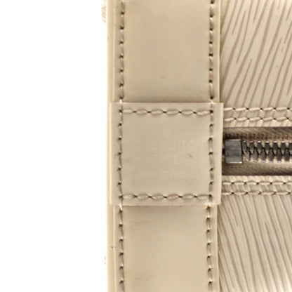 Louis Vuitton Alma Handbag Epi Leather Pm