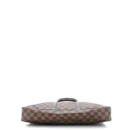 Louis Vuitton Porte-Documents Voyage Bag Damier
