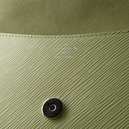 Louis Vuitton Buci Crossbody Bag Epi Leather