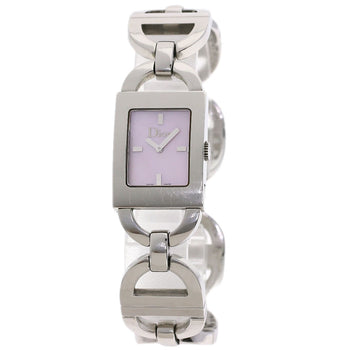 CHRISTIAN DIOR Maris D78-109 Stainless Steel Watches