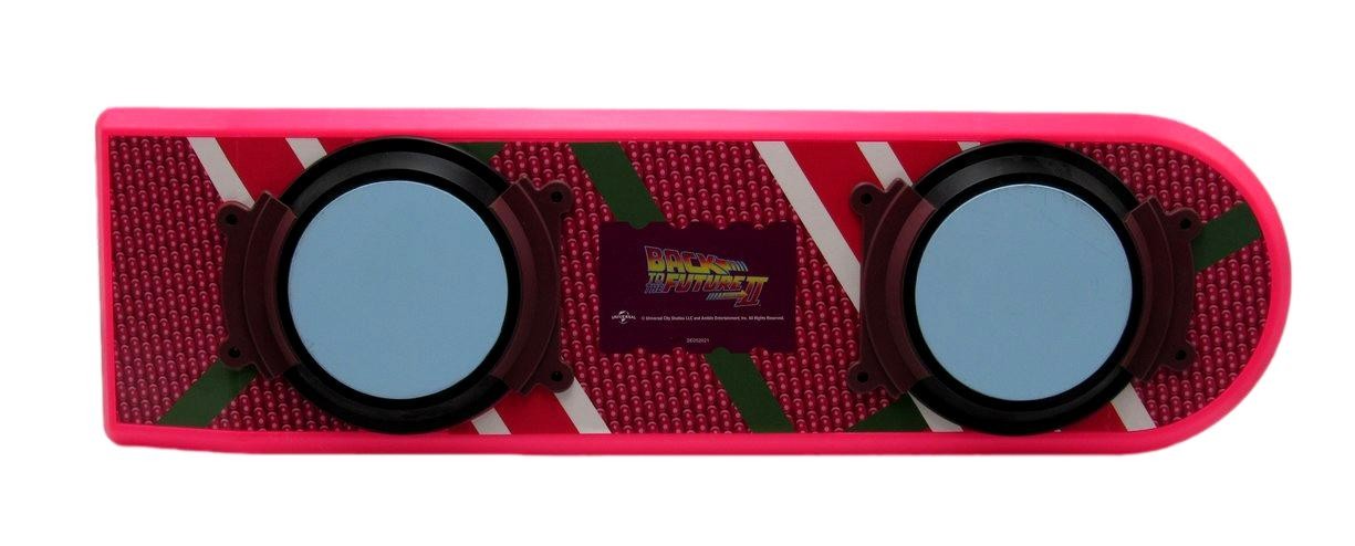 Michael J Fox Autographed "Back To The Future" Hoverboard Beckett 174223