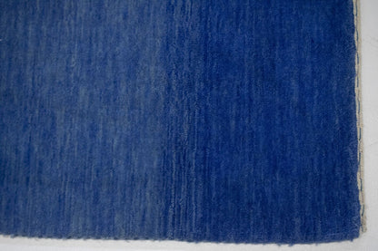 Hand-Loomed Gabbeh Oriental Rug Contemporary