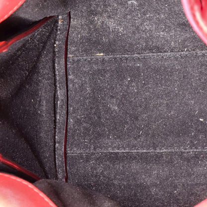 Alexander Mcqueen The Story Top Handle Bag Leather