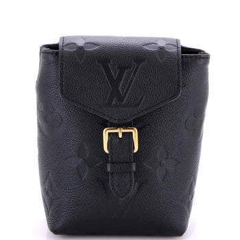 Louis Vuitton Tiny Backpack Monogram Empreinte Giant