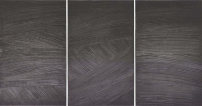 Pierre Soulages Painting January 7, " Offset Lithograph A