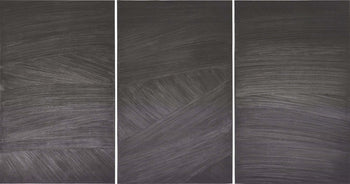 Pierre Soulages Painting January 7, 