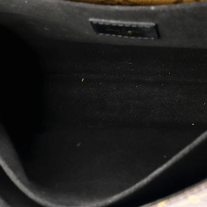 Louis Vuitton Pochette Metis Reverse Monogram Canvas