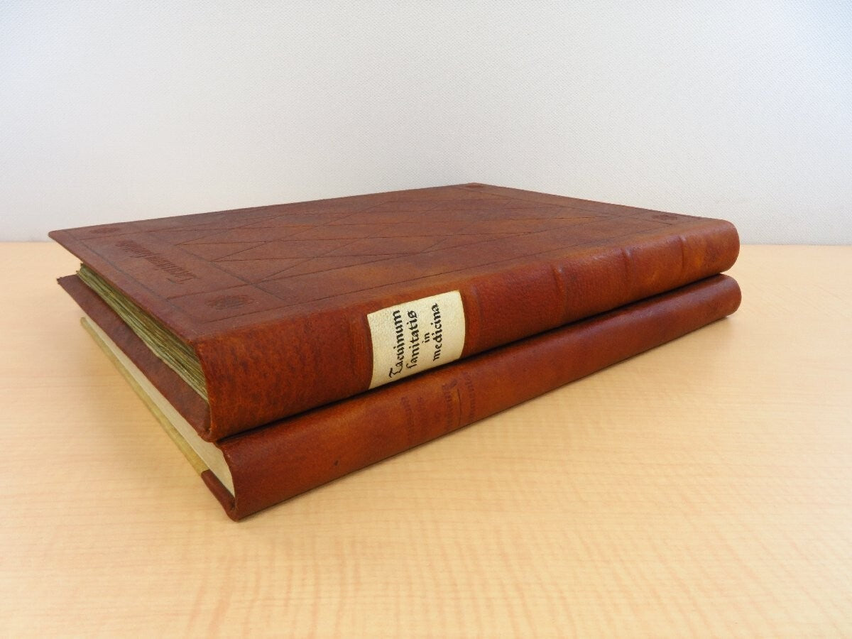 Tacuinum Sanitatis In Medicina. Codex Vindobonensis Series Nova 2644 Facsimile