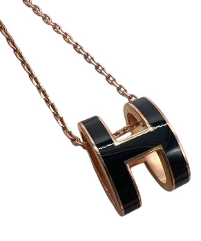 Herms Necklace