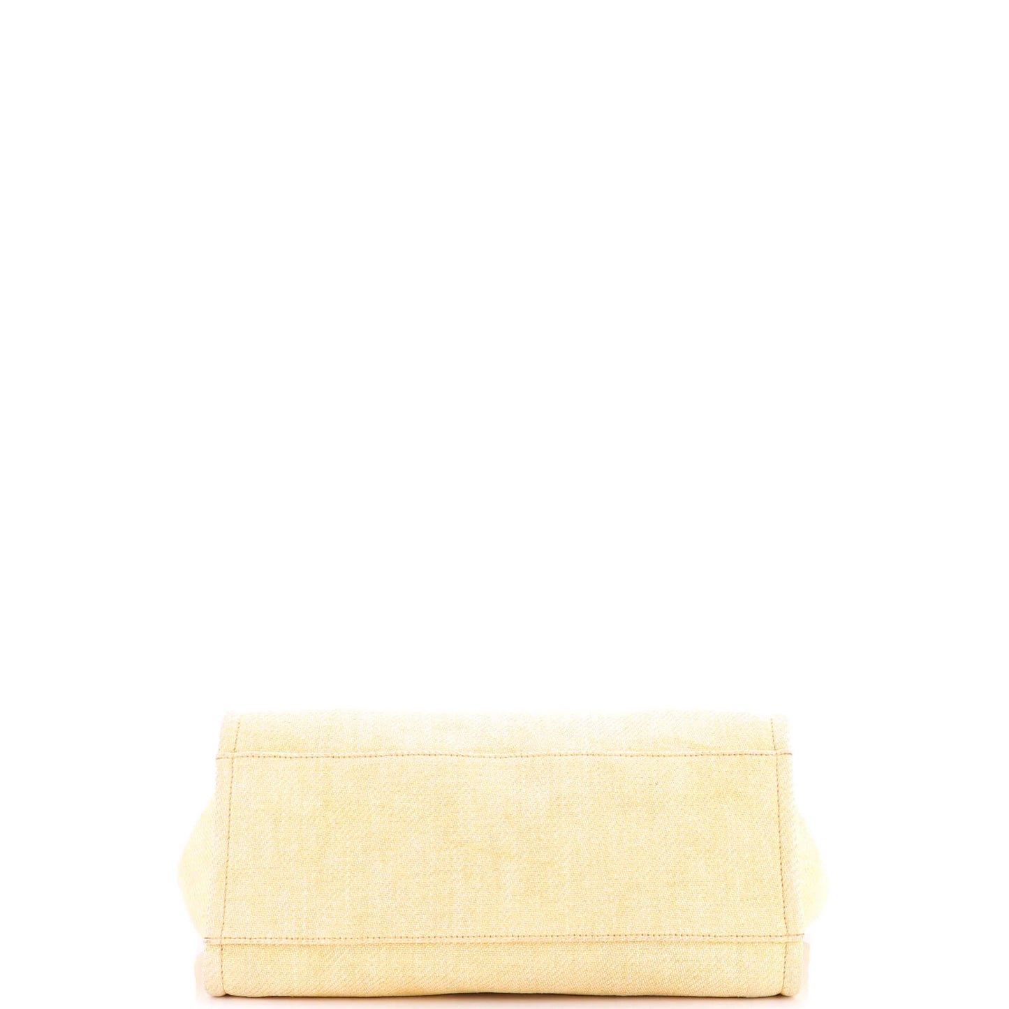 Chanel Deauville Tote Raffia Medium