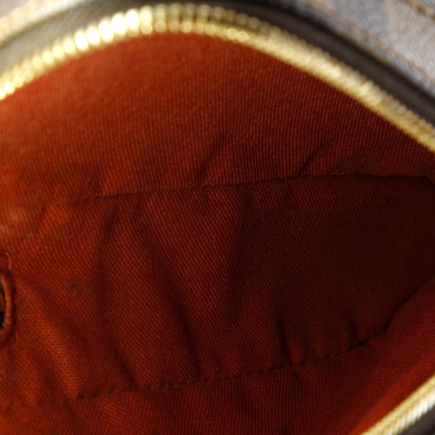 Louis Vuitton Geronimos Waist Bag Damier