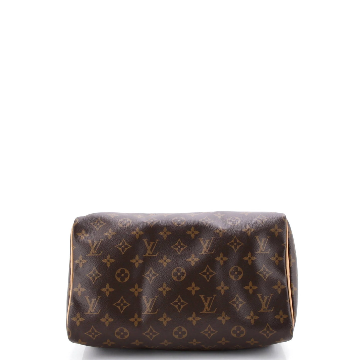 Louis Vuitton Speedy Handbag Monogram Canvas 35