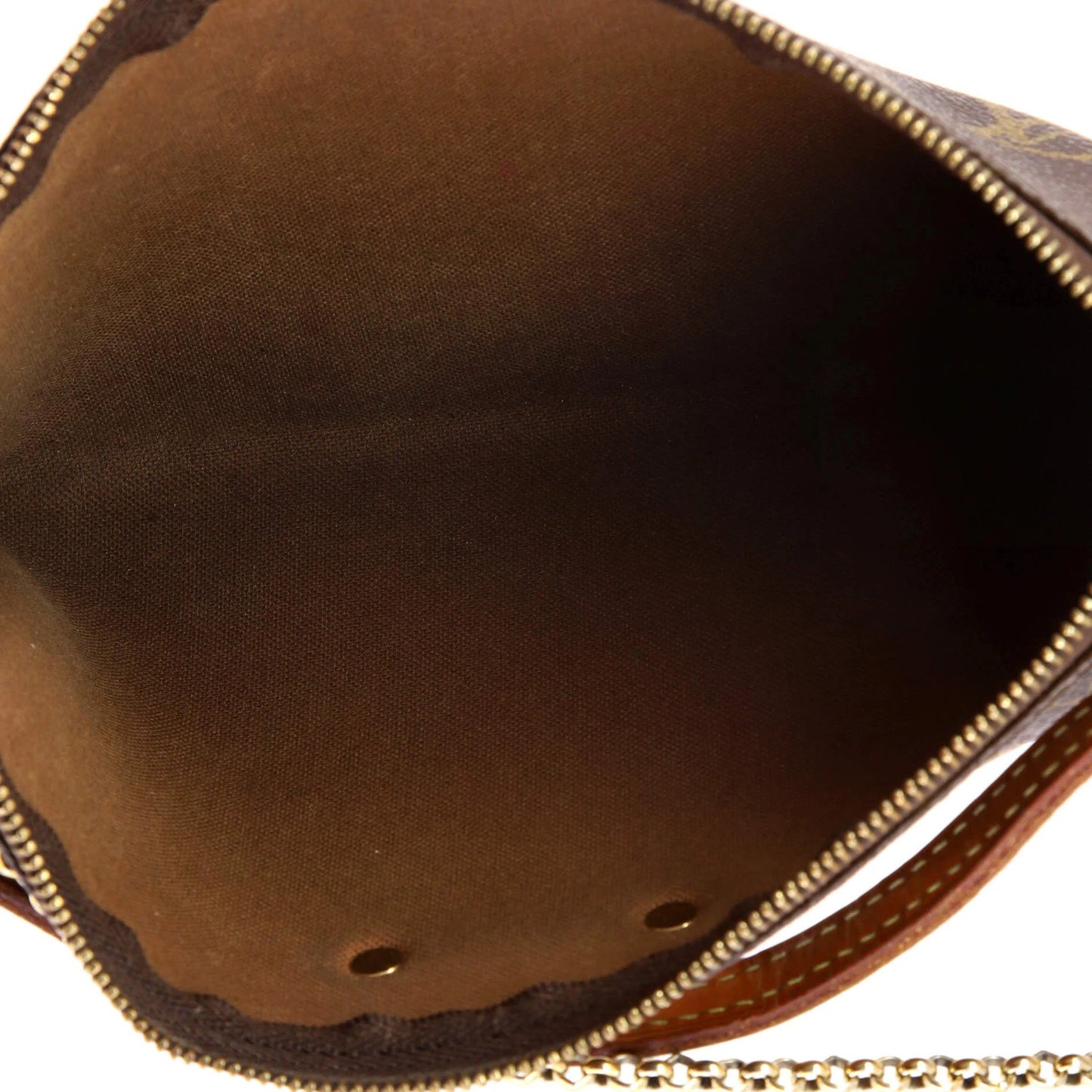 Louis Vuitton Eva Handbag Monogram Canvas