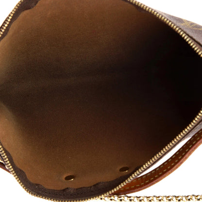 Louis Vuitton Eva Handbag Monogram Canvas