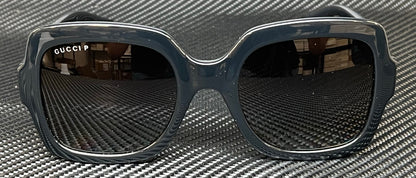 GUCCI GG1337S 002 Black Polarized Women's Medium 54 mm Sunglasses