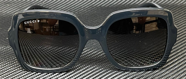 GUCCI GG1337S 002 Black Polarized Women's Medium 54 mm Sunglasses