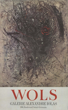Otto Wols Galerie Alexandre Iolas 