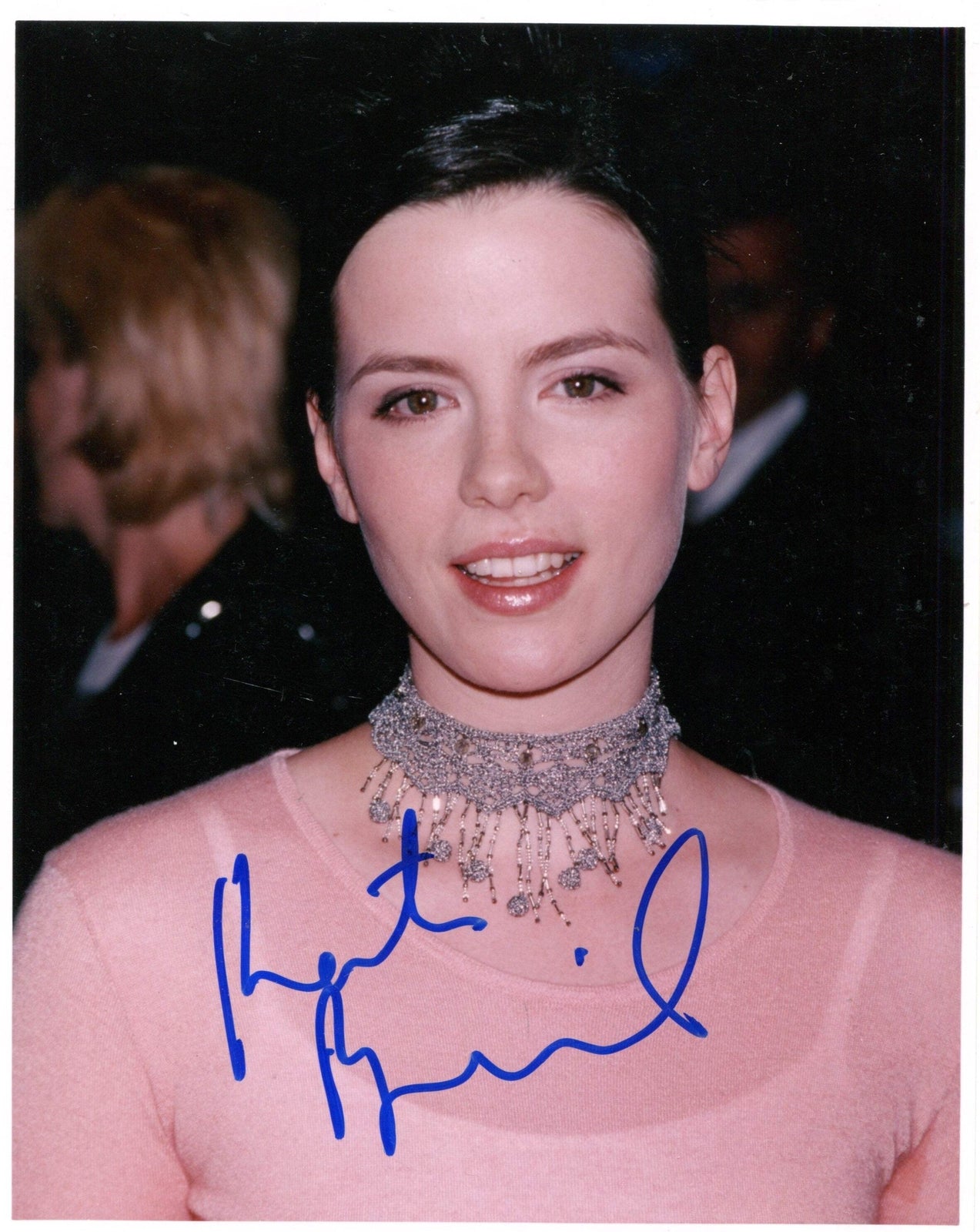 Kate Beckinsale Autographed Signed Celebrity 8X10