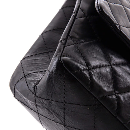 Chanel Reissue 2.55 Flap Bag Quilted Aged Calfskin 226