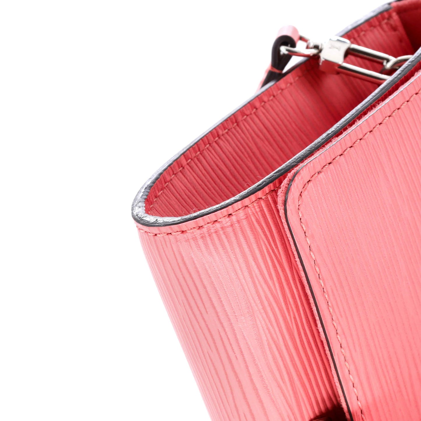 Louis Vuitton Louise Shoulder Bag Epi Leather Pm