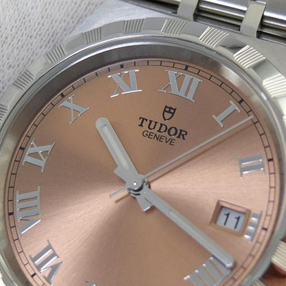 TUDOR Royal 28500 Salmon #025