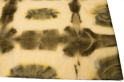 Carpet Contemporary Tie-Dye Design 5X8 Modern Hand-Tufted Area Rug Studio Office