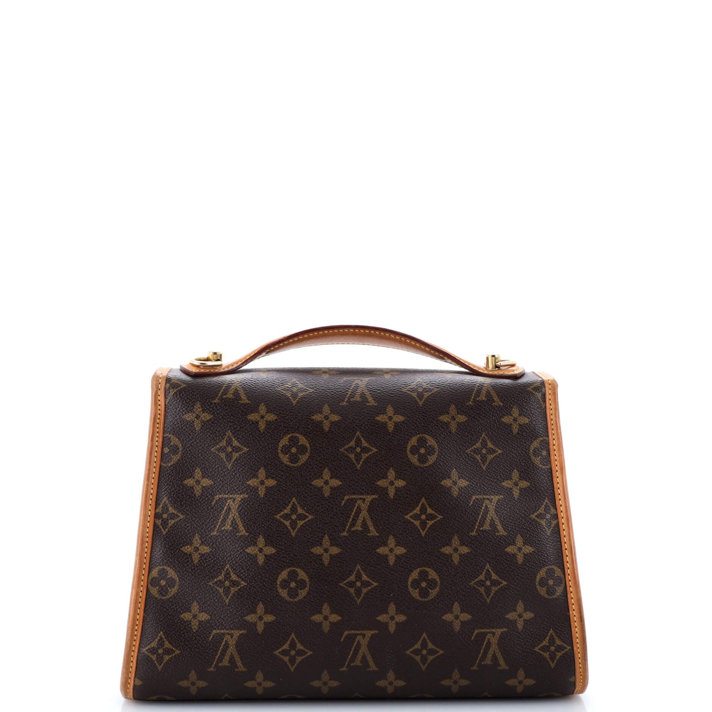 Louis Vuitton Beverly Briefcase Monogram Canvas Pm