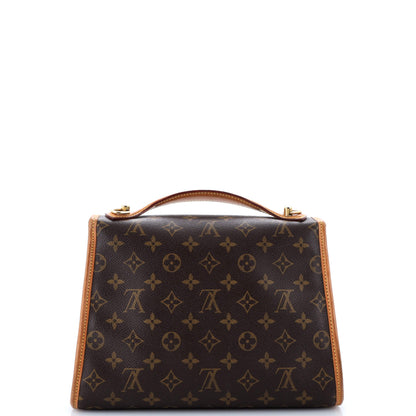 Louis Vuitton Beverly Briefcase Monogram Canvas Pm