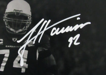James Harrison Signed/Autographed 16X20 Photo
