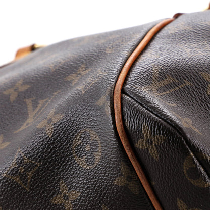 Louis Vuitton Totally Handbag Monogram Canvas Mm