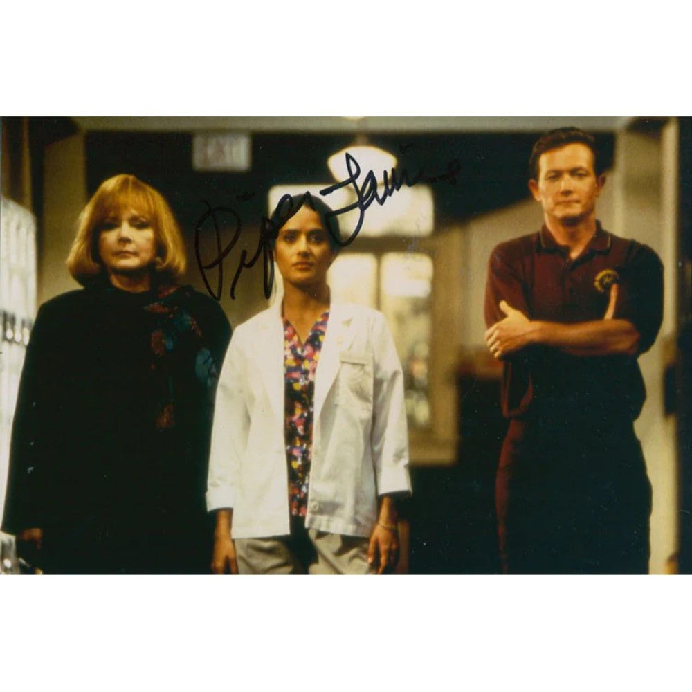 Photo Piper Laurie Autographed 5x7