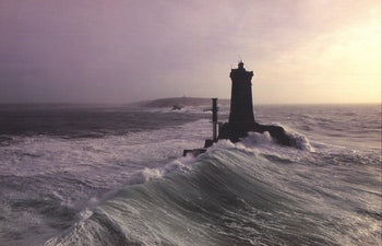 Jean Guichard Phare De La Vieille 
