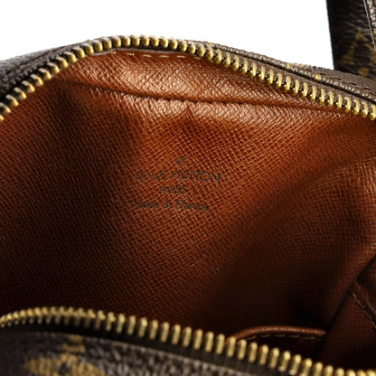 Louis Vuitton Danube Handbag Monogram Canvas