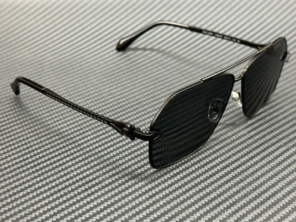 Men's Sunglasses Matte Grey 63 mm Versace Ve2284