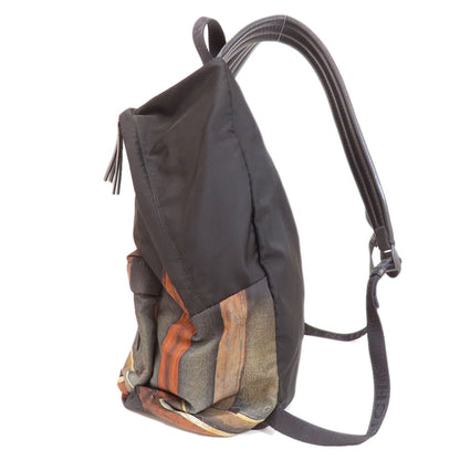 Givenchy   Backpack  Daypack Print Nylon