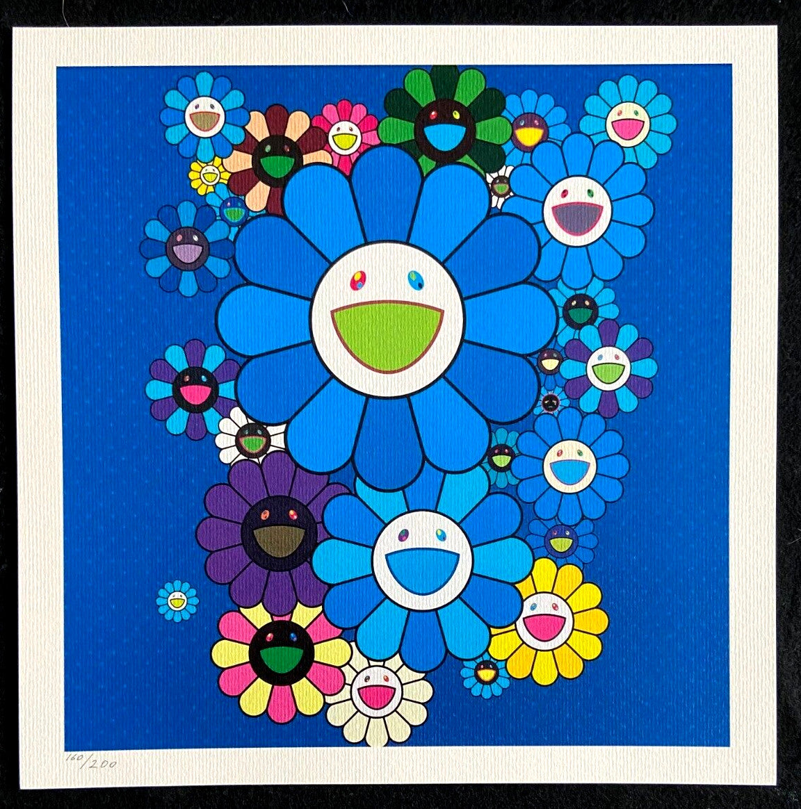 Takashi Murakami Lithograph Mori Art Museum Numbered Limited Edition