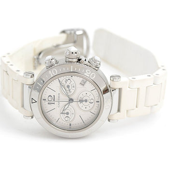Cartier Pasha Seatimer Chronograph W314005